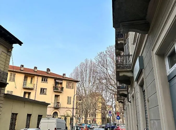 Casa Santa Chiara - Vicino Porta Susa F.S.