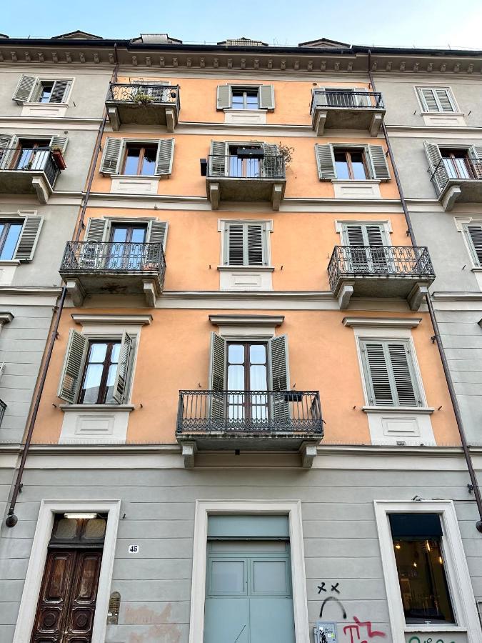 Apartamento Casa Santa Chiara - Vicino Porta Susa F.s. Turín
