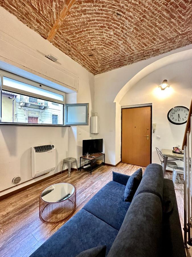 Casa Santa Chiara - Vicino Porta Susa F.s. Apartamento
