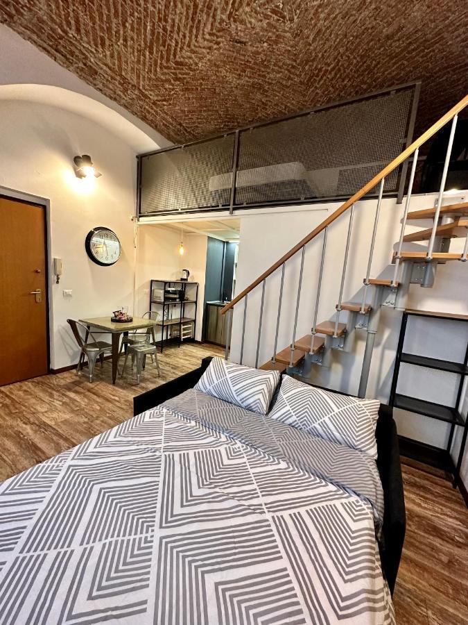 Casa Santa Chiara - Vicino Porta Susa F.s. Turín